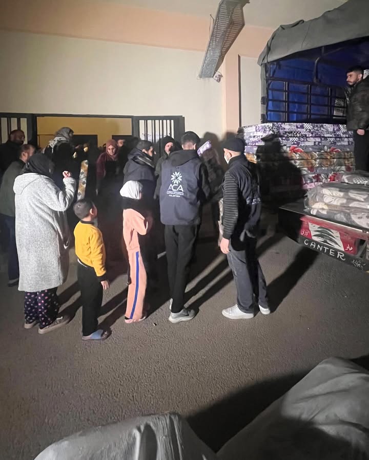 بدأت جمعية الوعي والمواساة الخيرية (ACA) تنفيذ المرحلة الأولى من خطة الاستجابة الإنسانية…