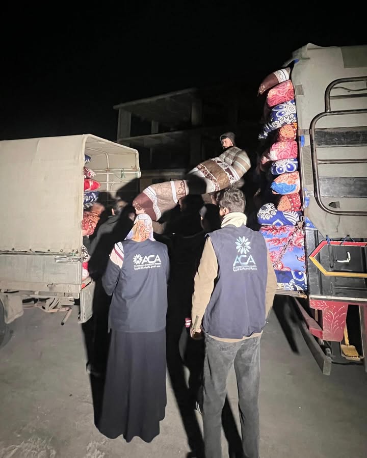 بدأت جمعية الوعي والمواساة الخيرية (ACA) تنفيذ المرحلة الأولى من خطة الاستجابة الإنسانية…