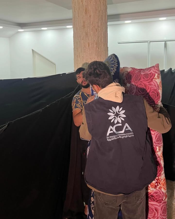 بدأت جمعية الوعي والمواساة الخيرية (ACA) تنفيذ المرحلة الأولى من خطة الاستجابة الإنسانية…