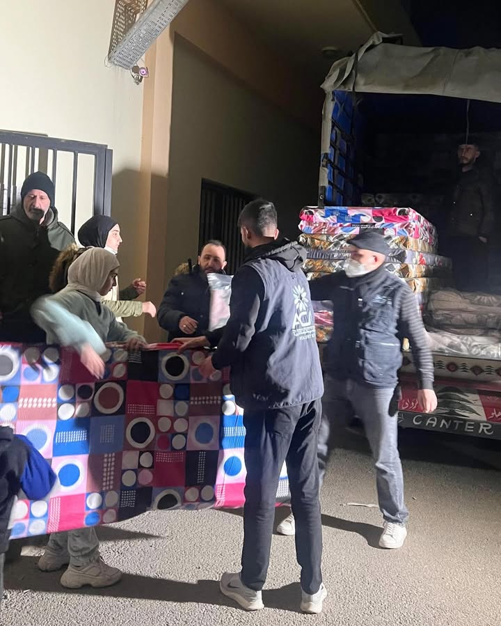 بدأت جمعية الوعي والمواساة الخيرية (ACA) تنفيذ المرحلة الأولى من خطة الاستجابة الإنسانية…