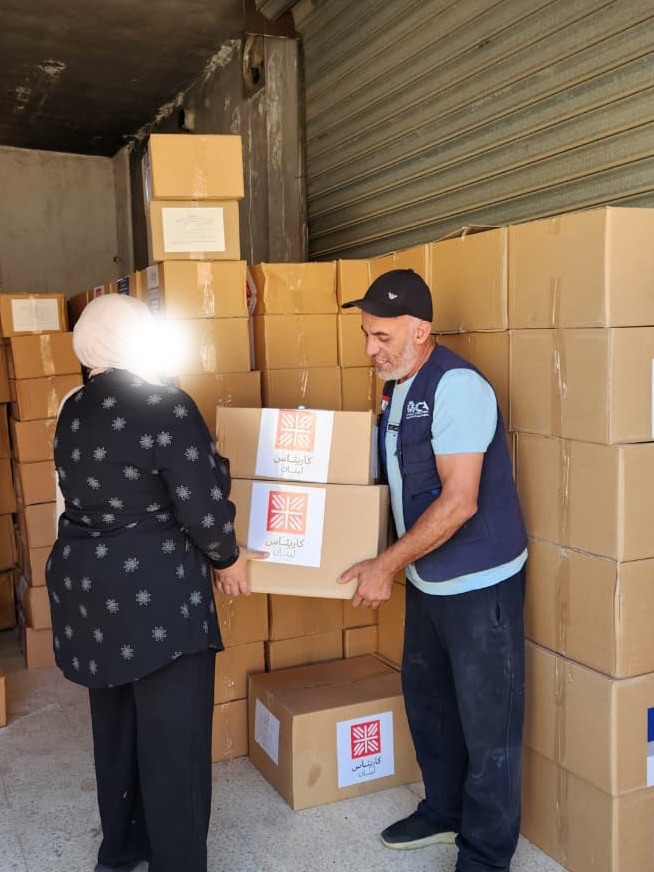 ضمن حملة “لبنان الآن… يحتاجنا”، وزّعت جمعية الوعي والمواساة الخيرية (ACA) مساعدات إنسانية…