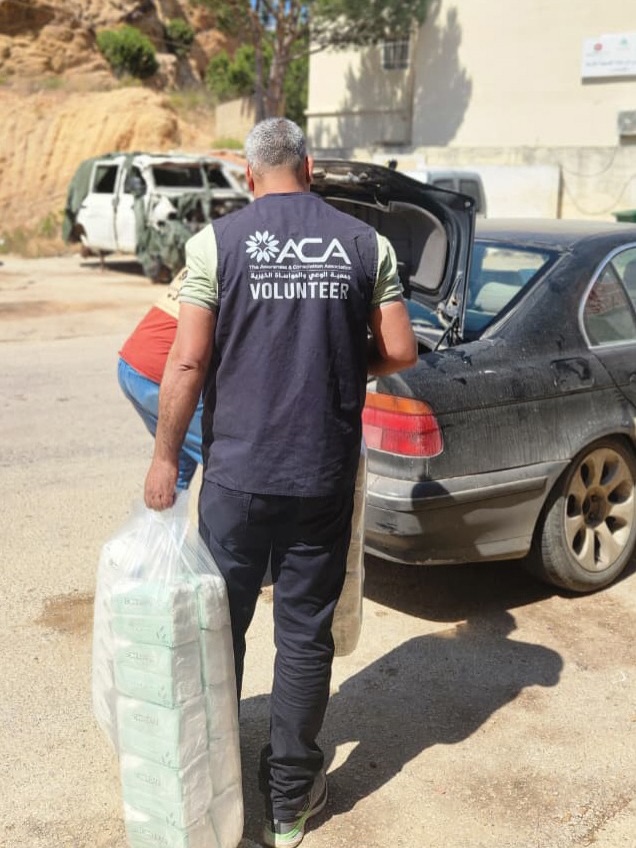 ضمن حملة “لبنان الآن… يحتاجنا”، وزّعت جمعية الوعي والمواساة الخيرية (ACA) مساعدات إنسانية…