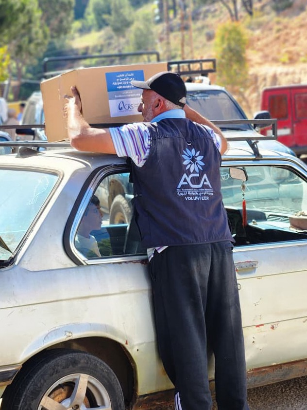 ضمن حملة “لبنان الآن… يحتاجنا”، وزّعت جمعية الوعي والمواساة الخيرية (ACA) مساعدات إنسانية…