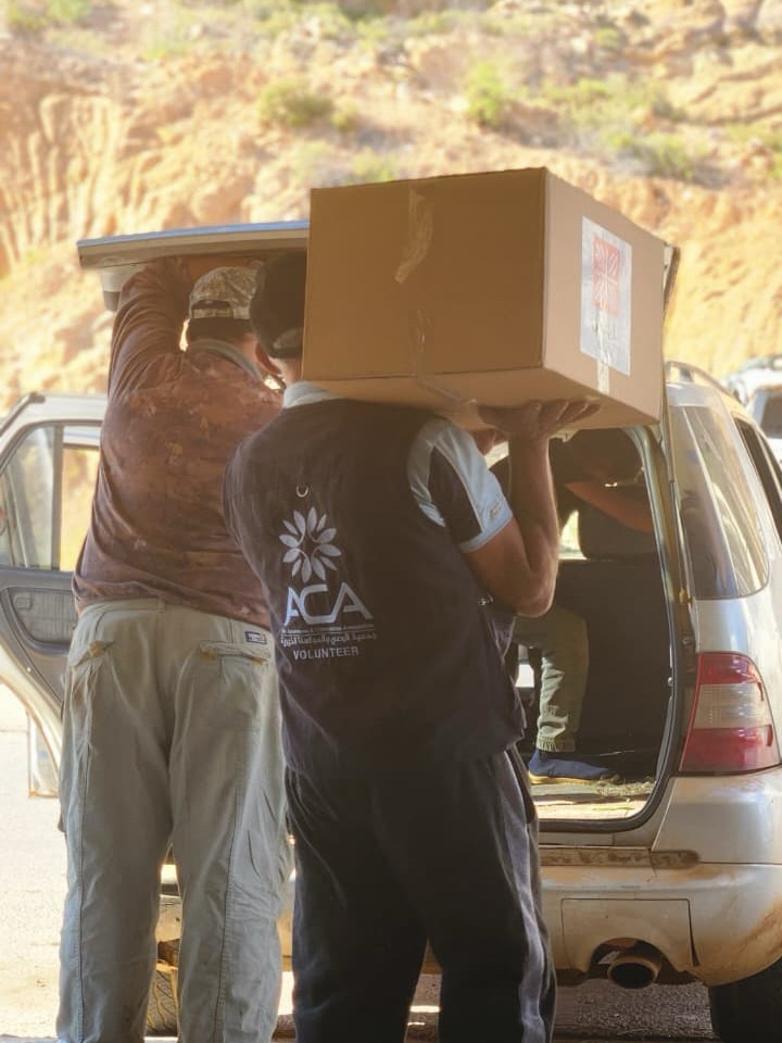 ضمن حملة “لبنان الآن… يحتاجنا”، وزّعت جمعية الوعي والمواساة الخيرية (ACA) مساعدات إنسانية…