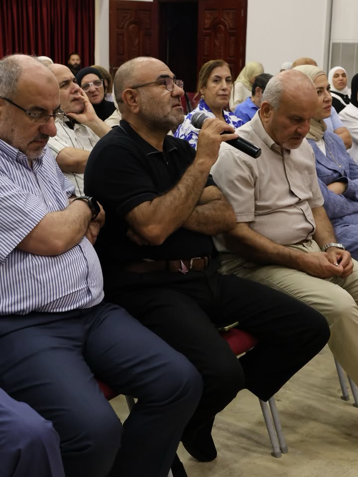 نظّمت جمعية الوعي والمواساة الخيرية بالتعاون مع مركز بيروت للتنمية وحقوق الإنسان، في مركز…