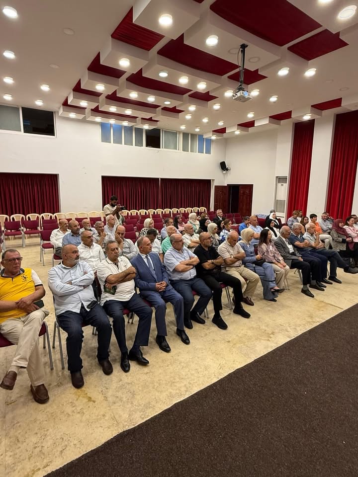 نظّمت جمعية الوعي والمواساة الخيرية بالتعاون مع مركز بيروت للتنمية وحقوق الإنسان، في مركز…