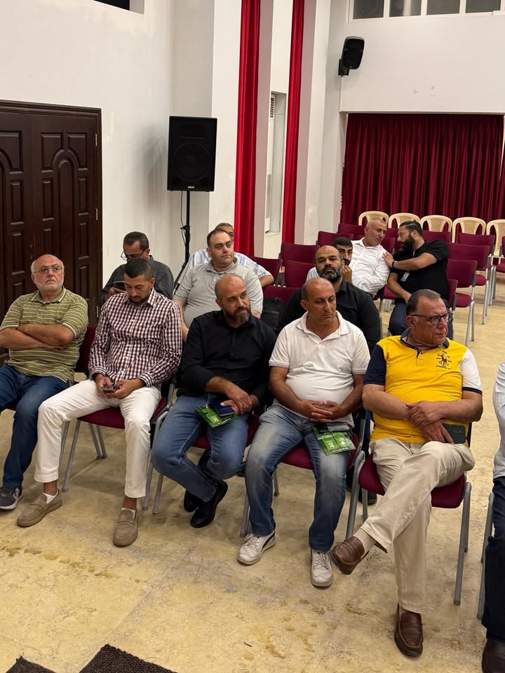 نظّمت جمعية الوعي والمواساة الخيرية بالتعاون مع مركز بيروت للتنمية وحقوق الإنسان، في مركز…