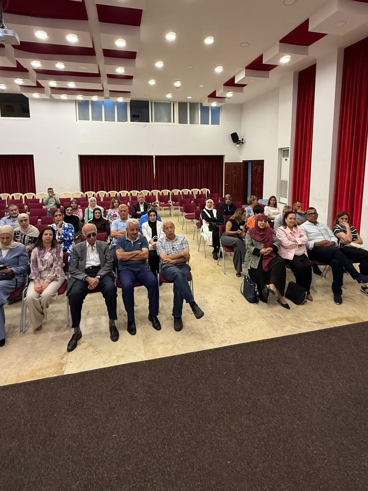 نظّمت جمعية الوعي والمواساة الخيرية بالتعاون مع مركز بيروت للتنمية وحقوق الإنسان، في مركز…
