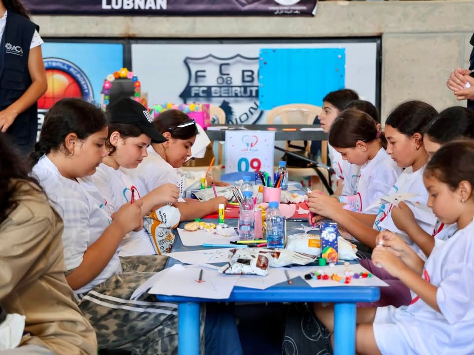فرحة قلب.. يومٌ من الفرح واللعب لأيتام جمعية الوعي والمواساة الخيرية