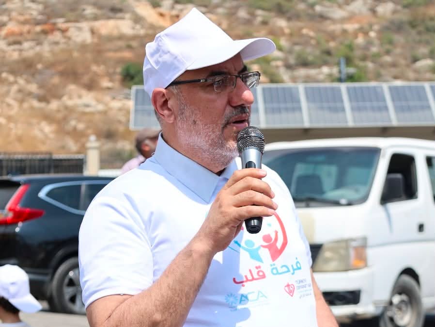 فرحة قلب.. يومٌ من الفرح واللعب لأيتام جمعية الوعي والمواساة الخيرية